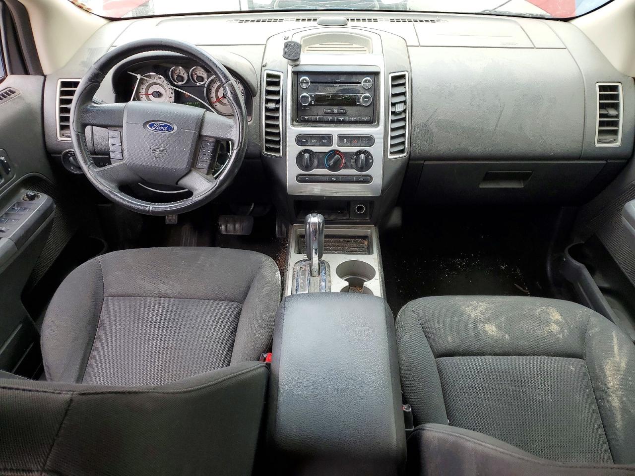 Ford Edge Sel