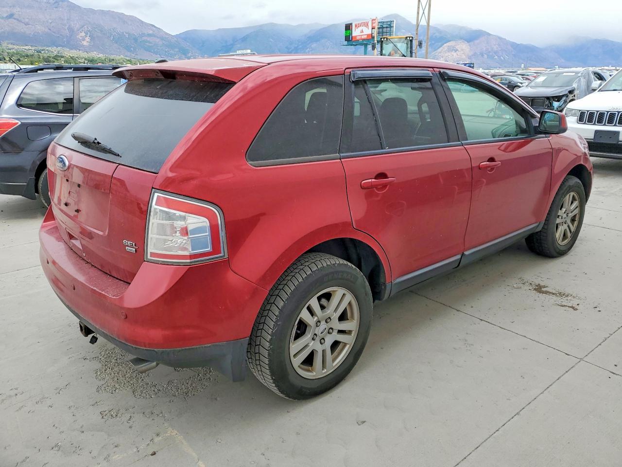 Ford Edge Sel
