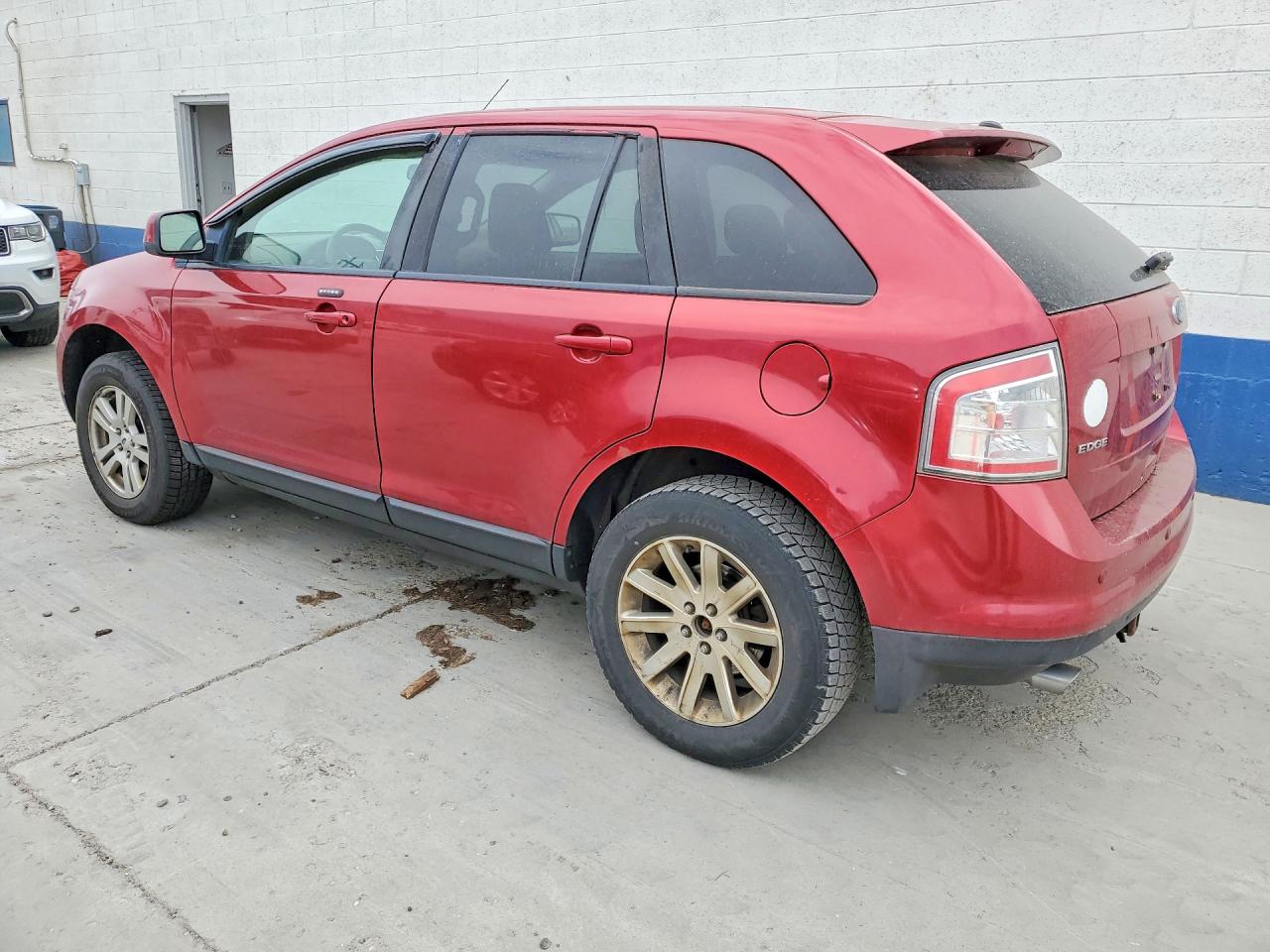 Ford Edge Sel