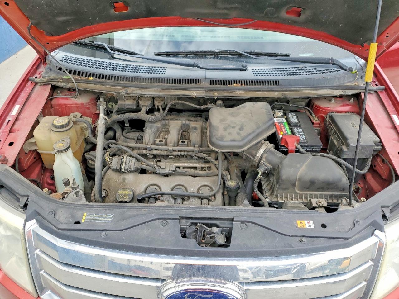 Ford Edge Sel