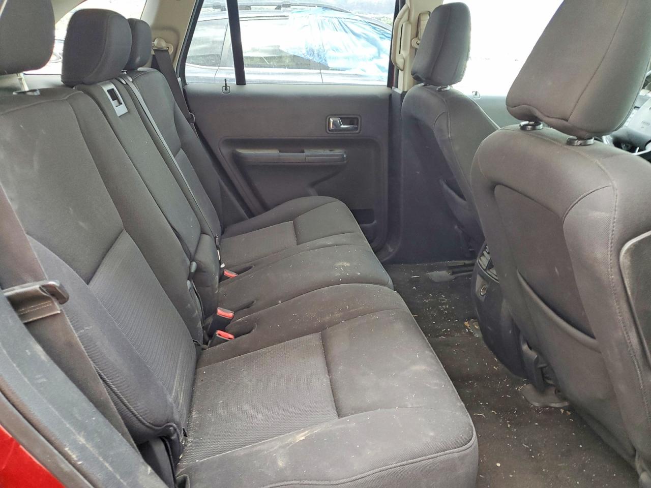 Ford Edge Sel