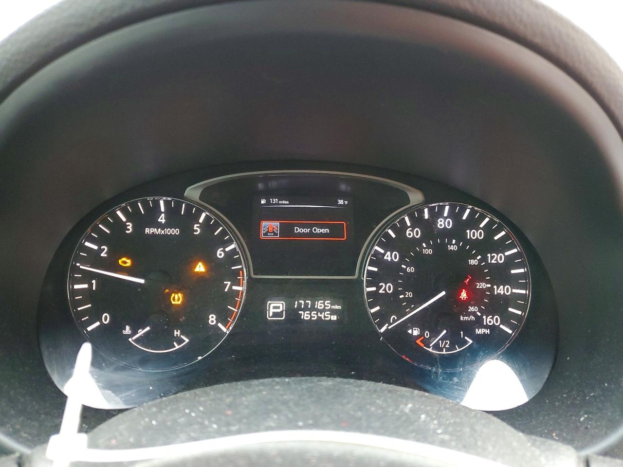 Nissan Altima 2.5