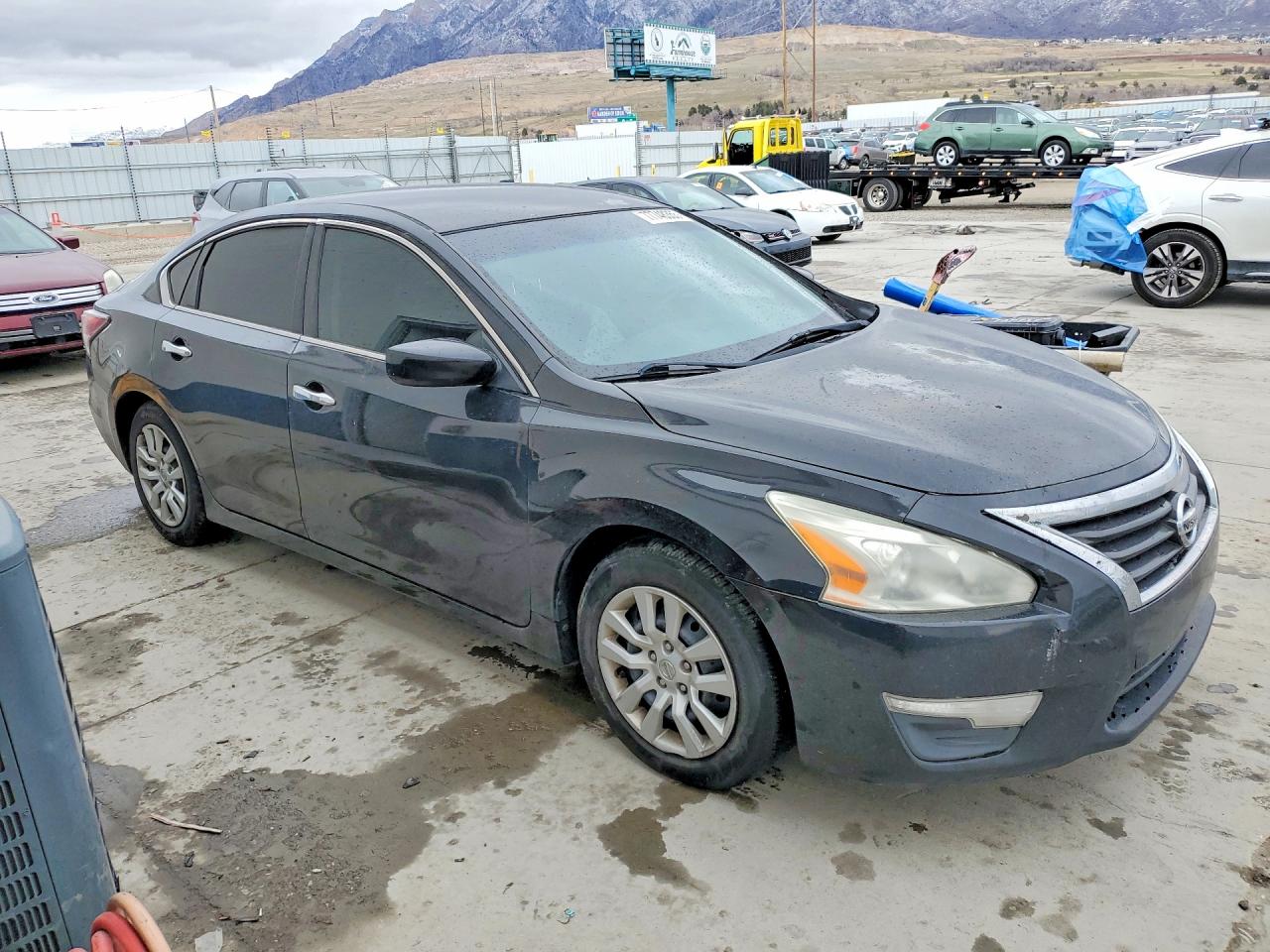Nissan Altima 2.5