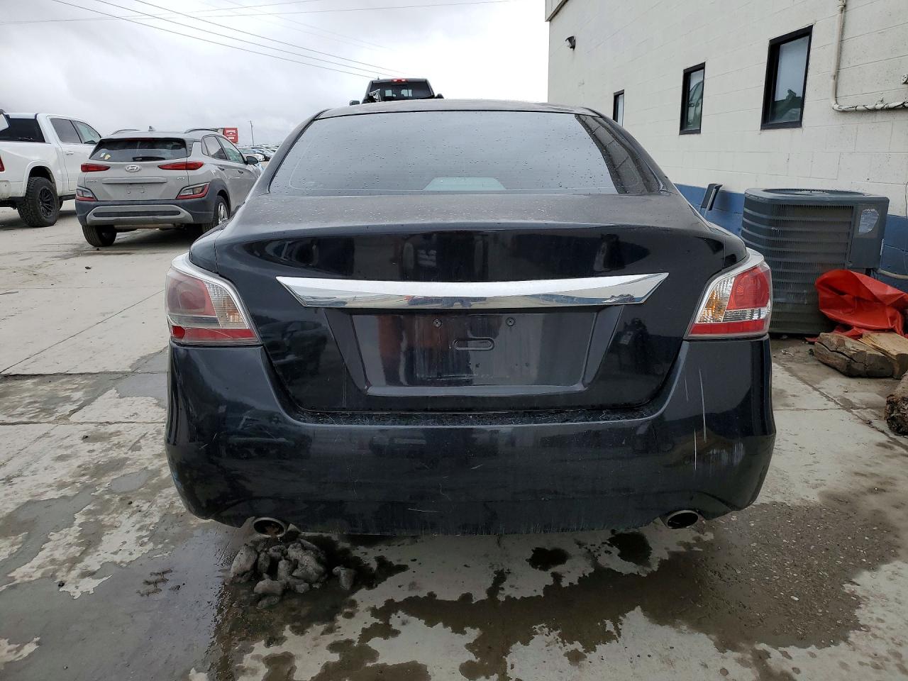 Nissan Altima 2.5
