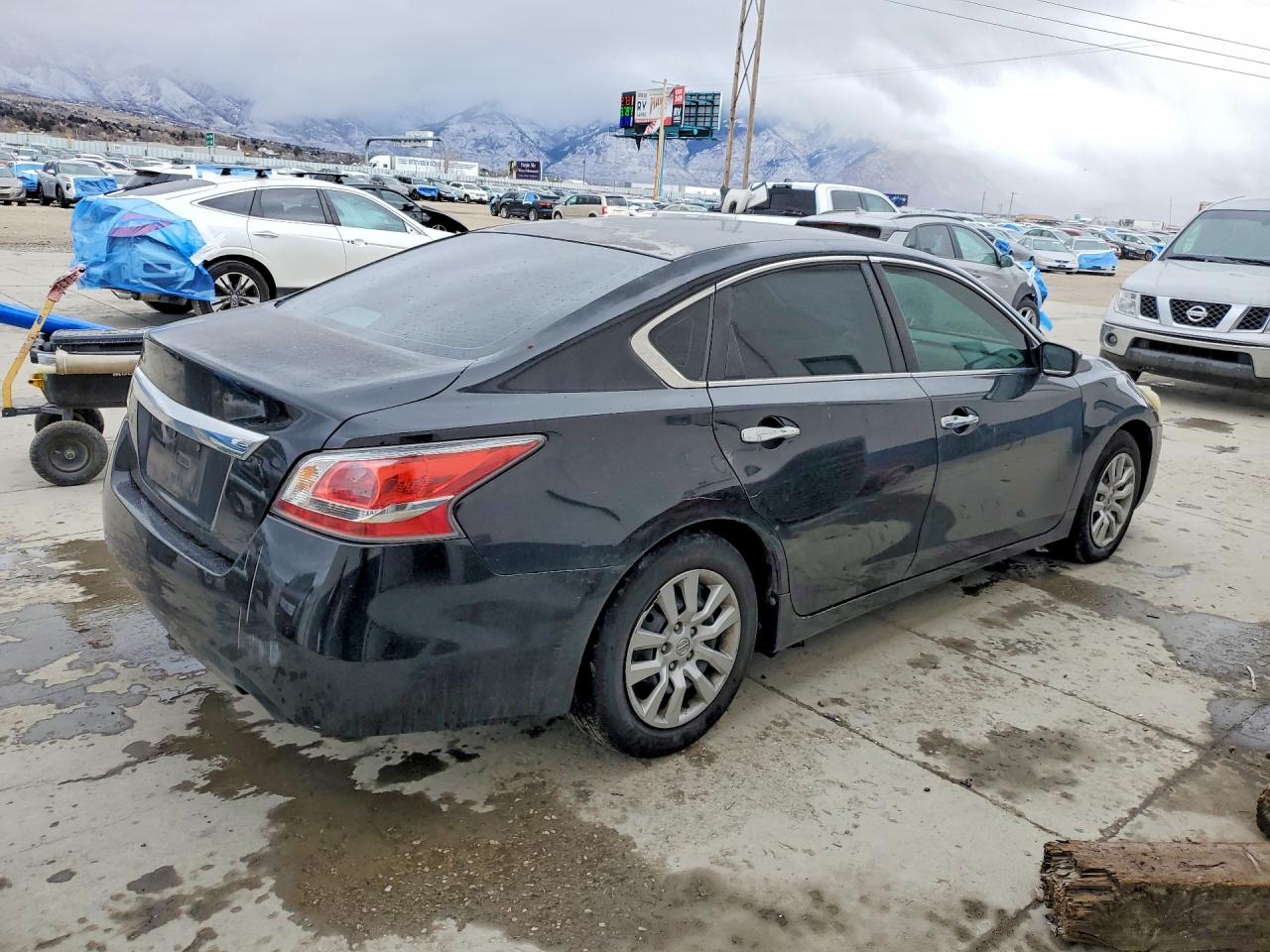 Nissan Altima 2.5