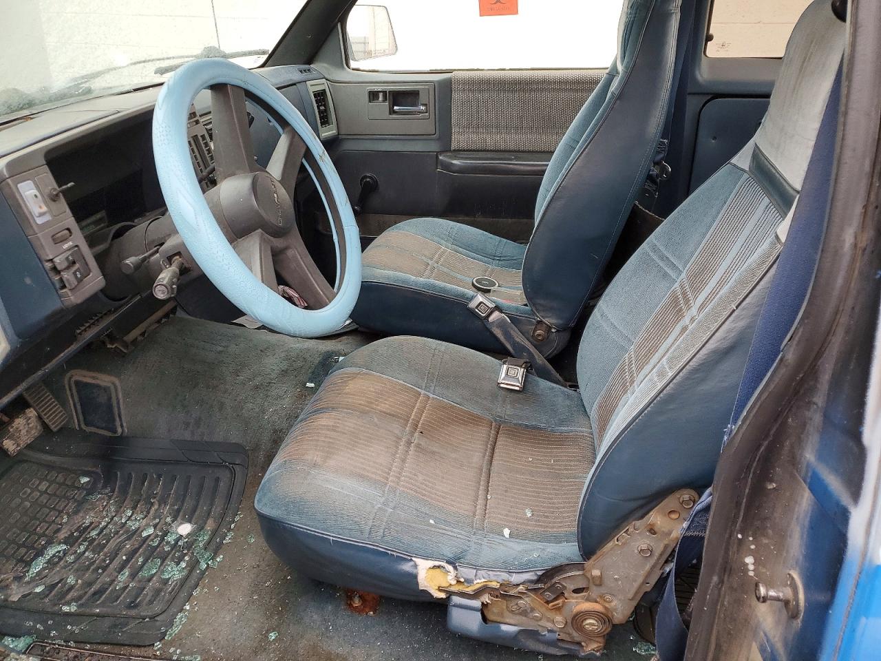 Chevrolet S-10