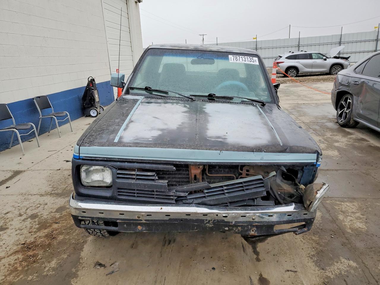 Chevrolet S-10