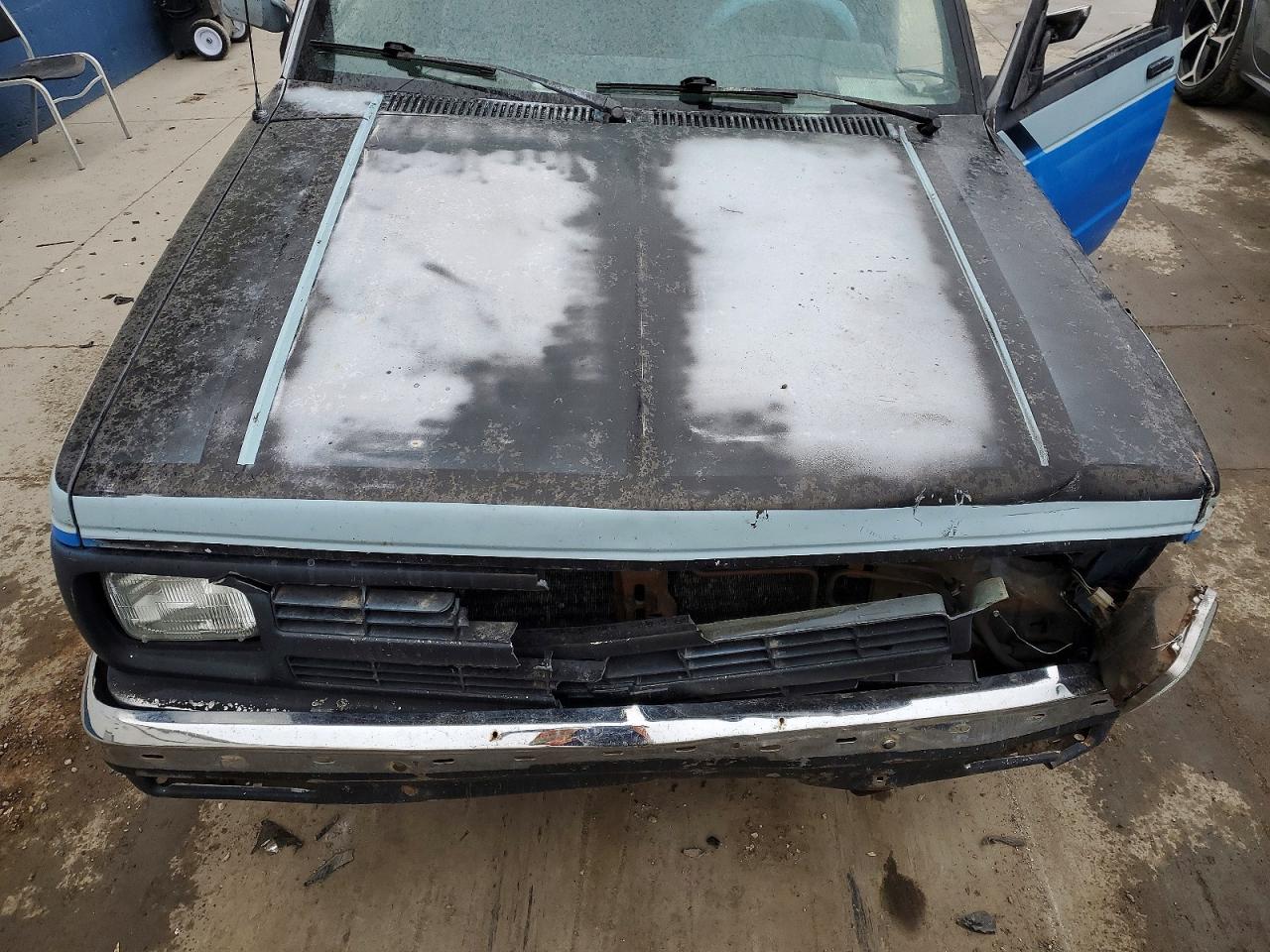 Chevrolet S-10