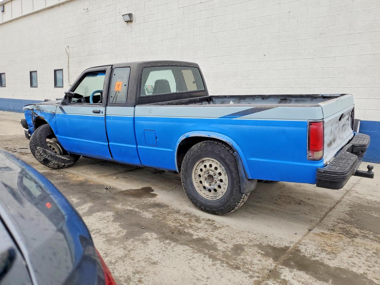 Chevrolet S-10