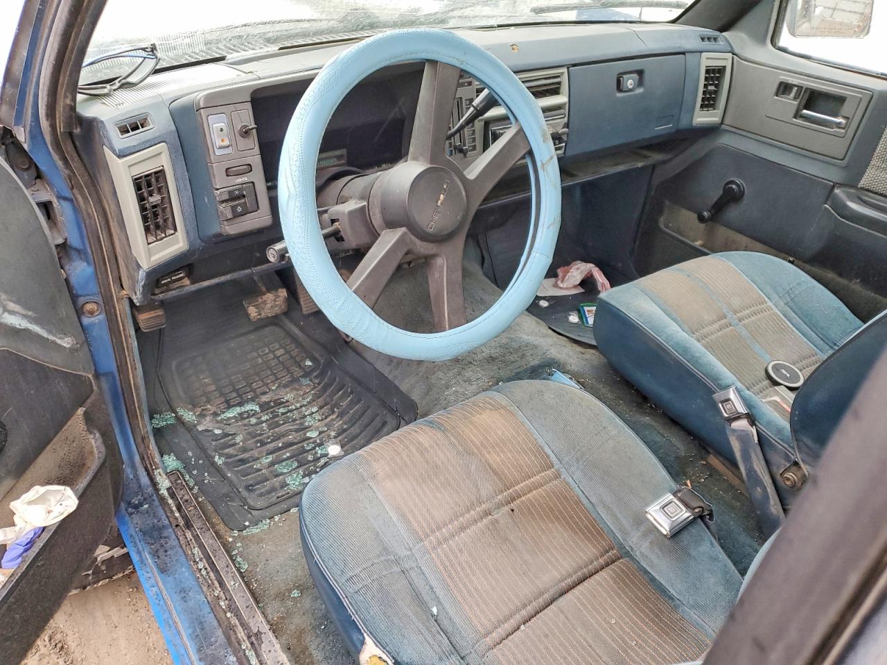 Chevrolet S-10