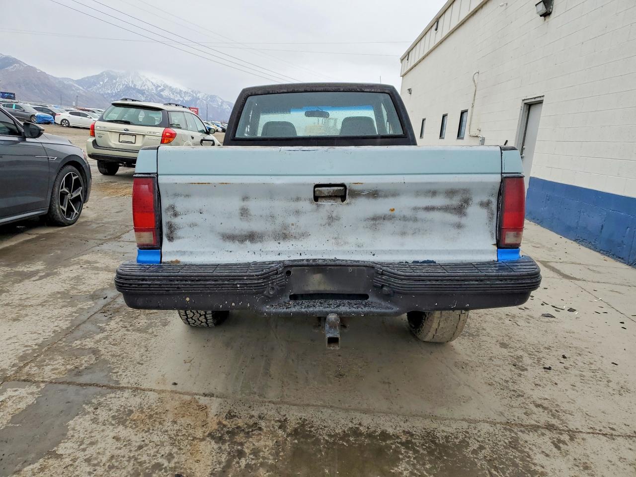 Chevrolet S-10