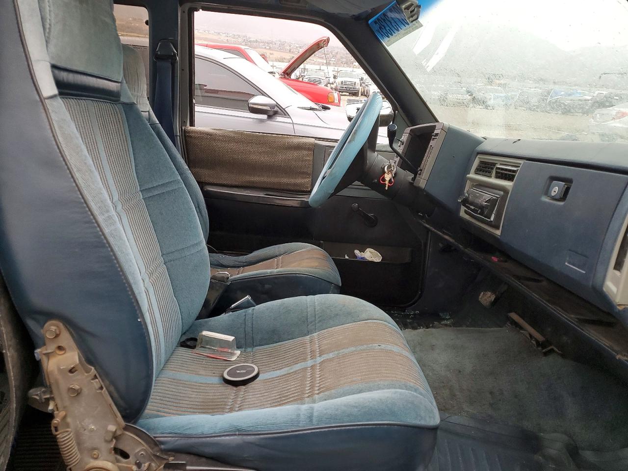 Chevrolet S-10