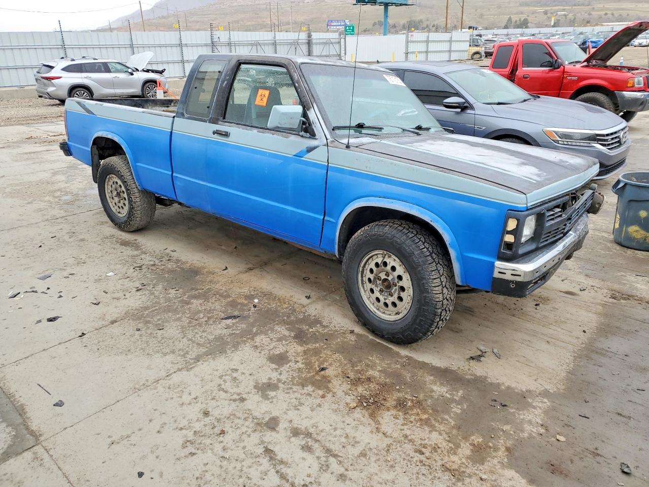 Chevrolet S-10