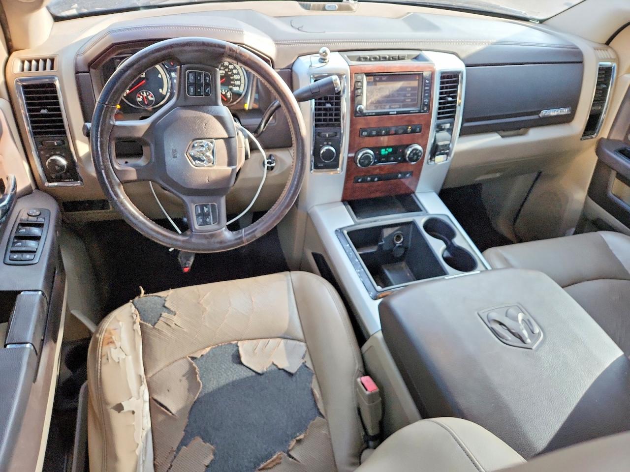 Dodge Ram 2500 Laramie