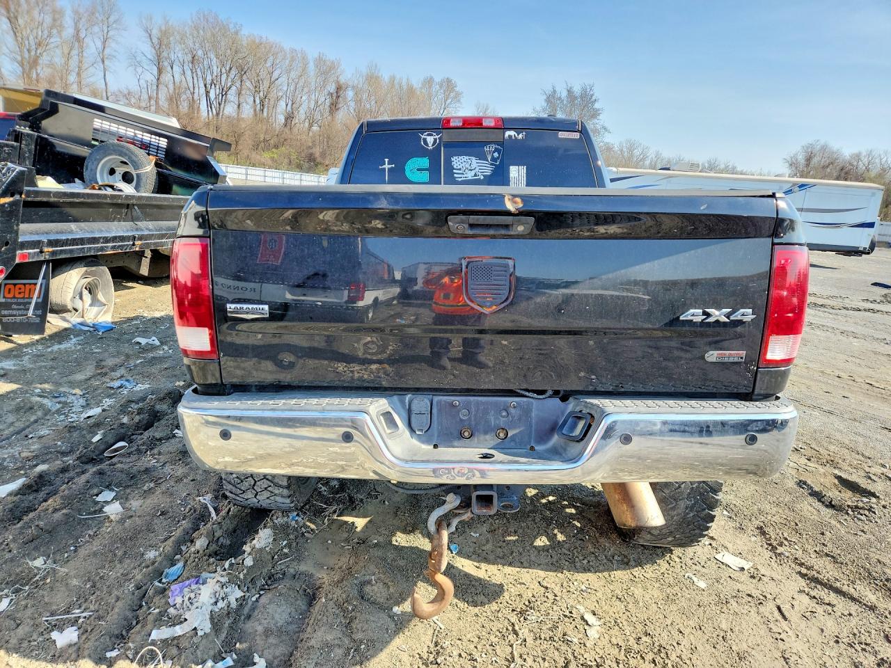 Dodge Ram 2500 Laramie
