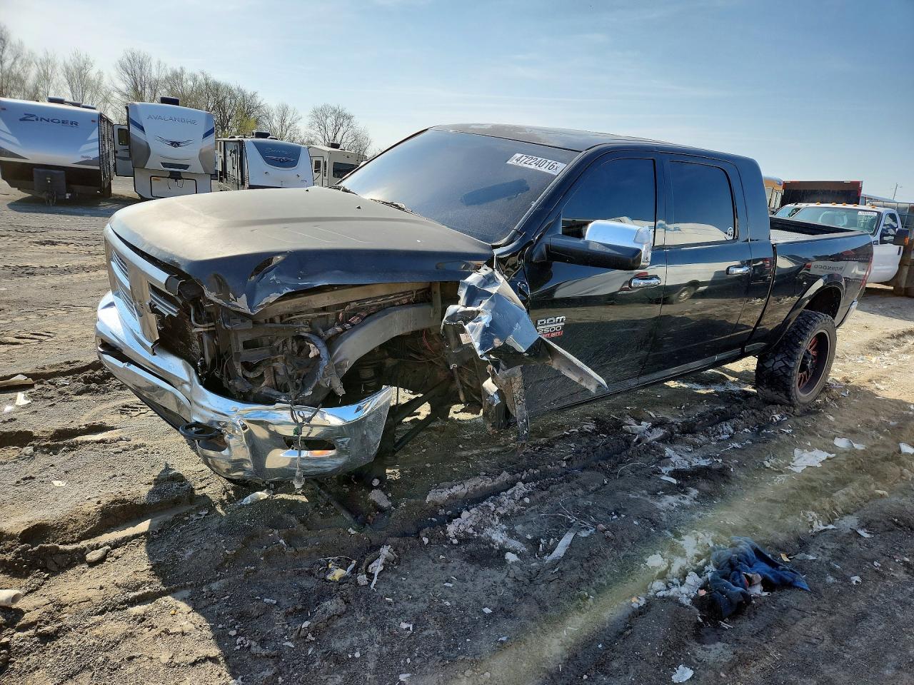 2012 Dodge Ram 2500