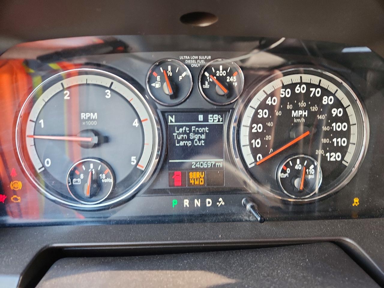 Dodge Ram 2500 Laramie