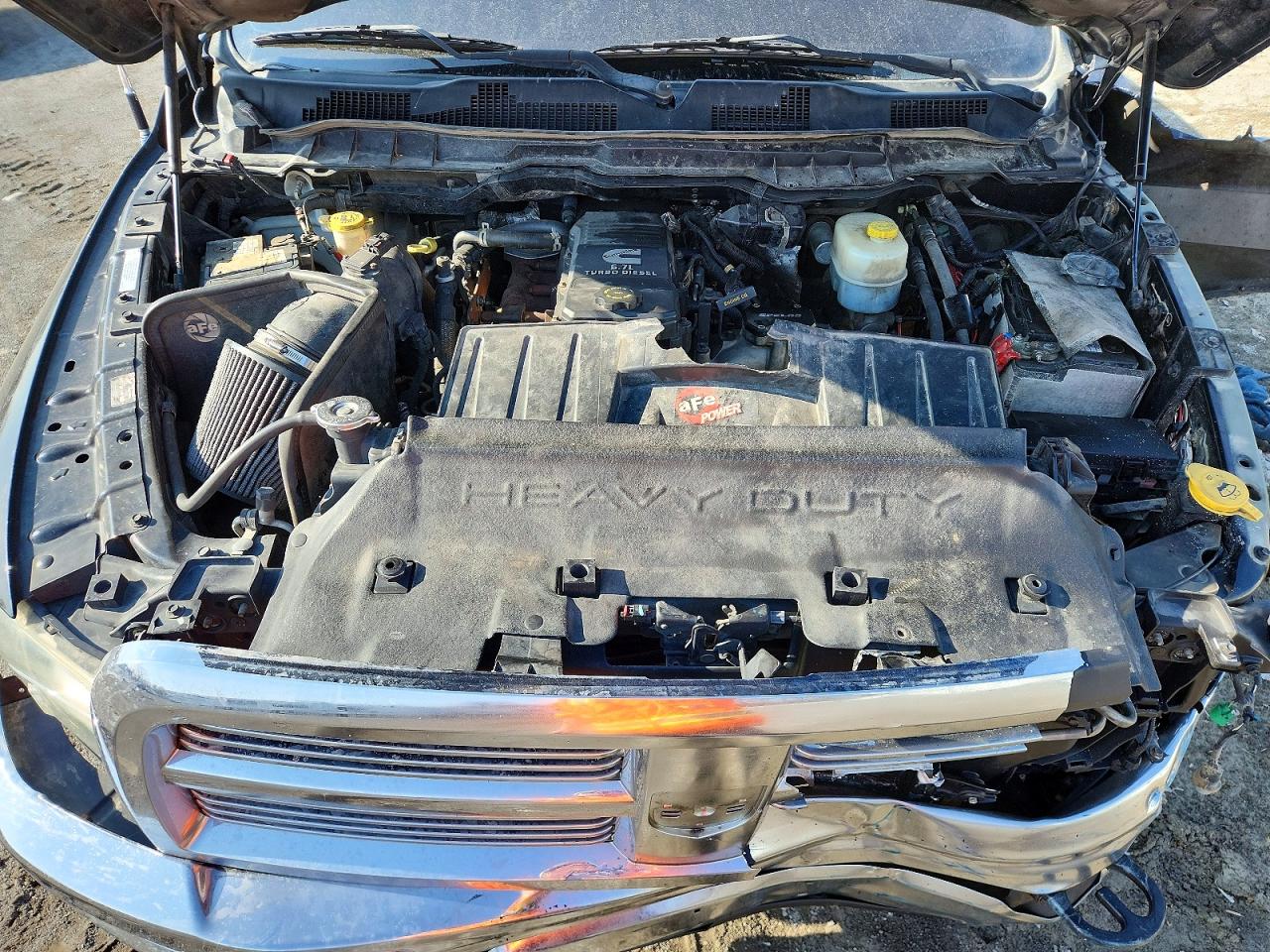 Dodge Ram 2500 Laramie