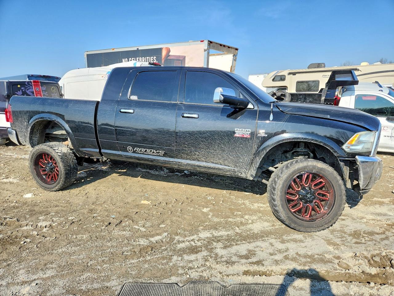 Dodge Ram 2500 Laramie