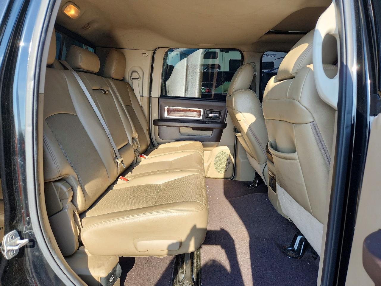 Dodge Ram 2500 Laramie