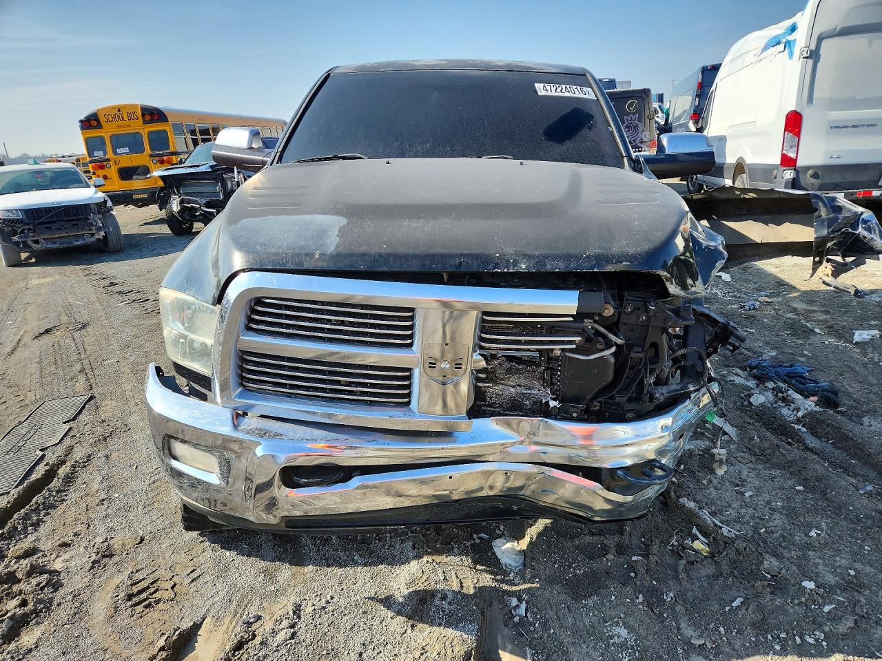 Dodge Ram 2500 Laramie