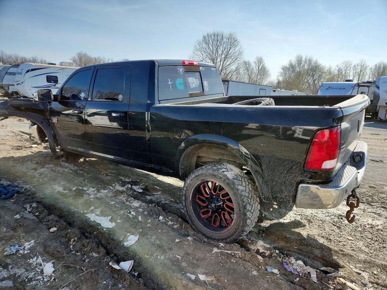 Dodge Ram 2500 Laramie