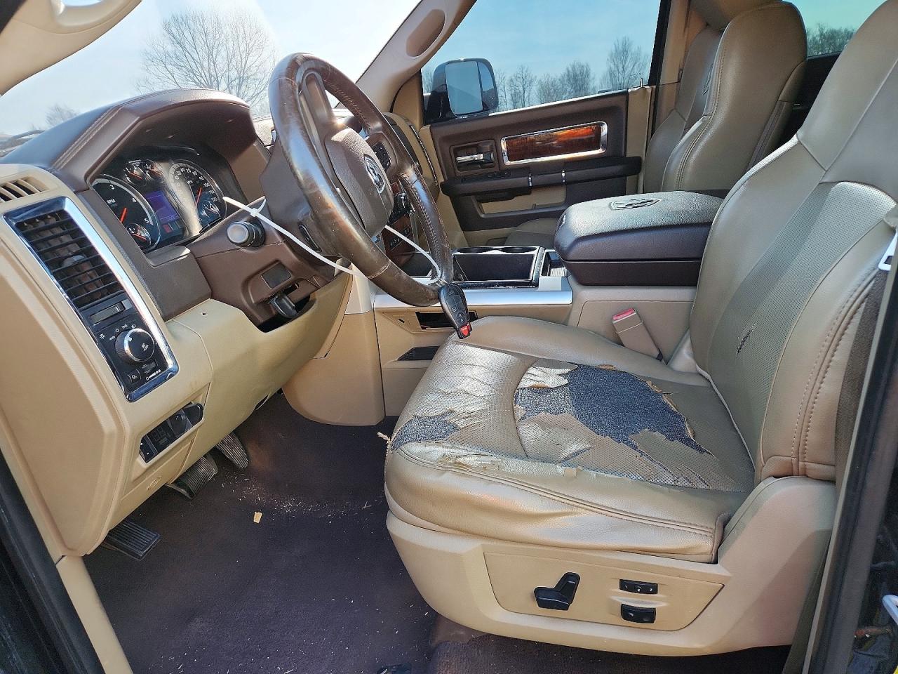 Dodge Ram 2500 Laramie