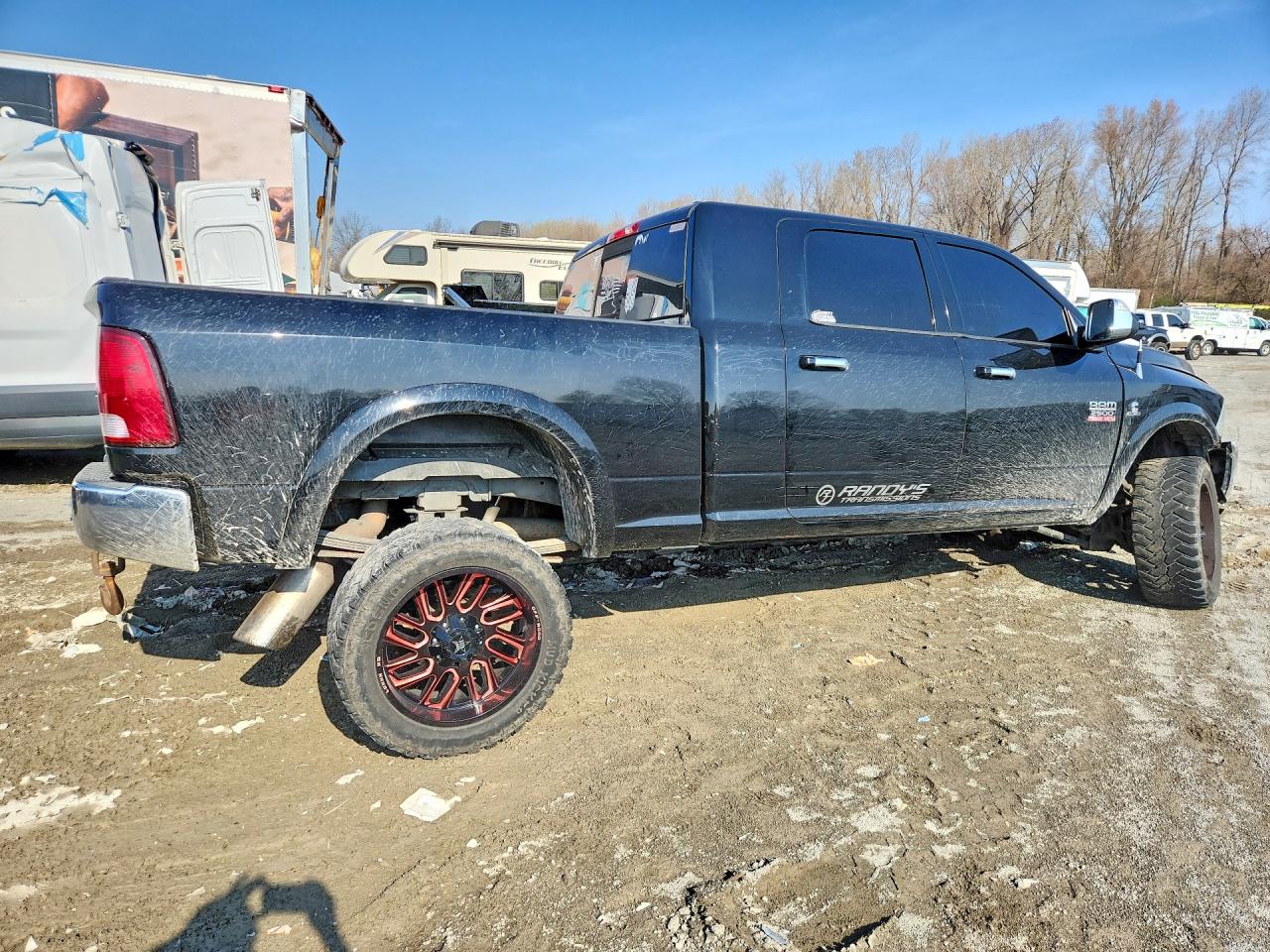 Dodge Ram 2500 Laramie
