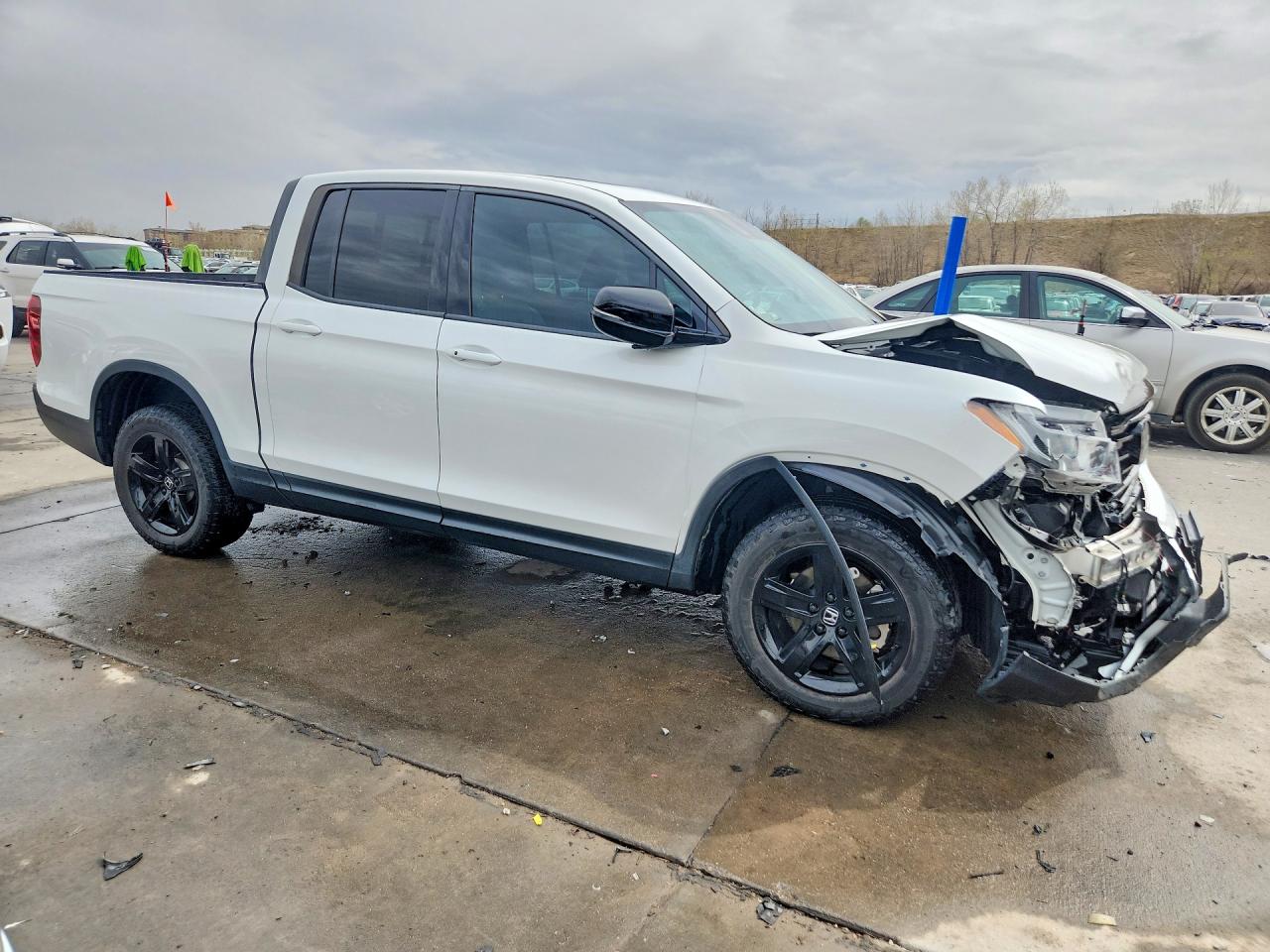 Honda Ridgeline Black Edition