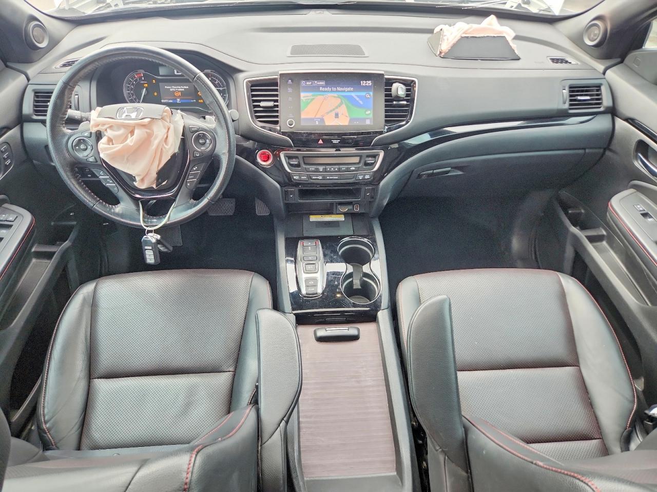 Honda Ridgeline Black Edition
