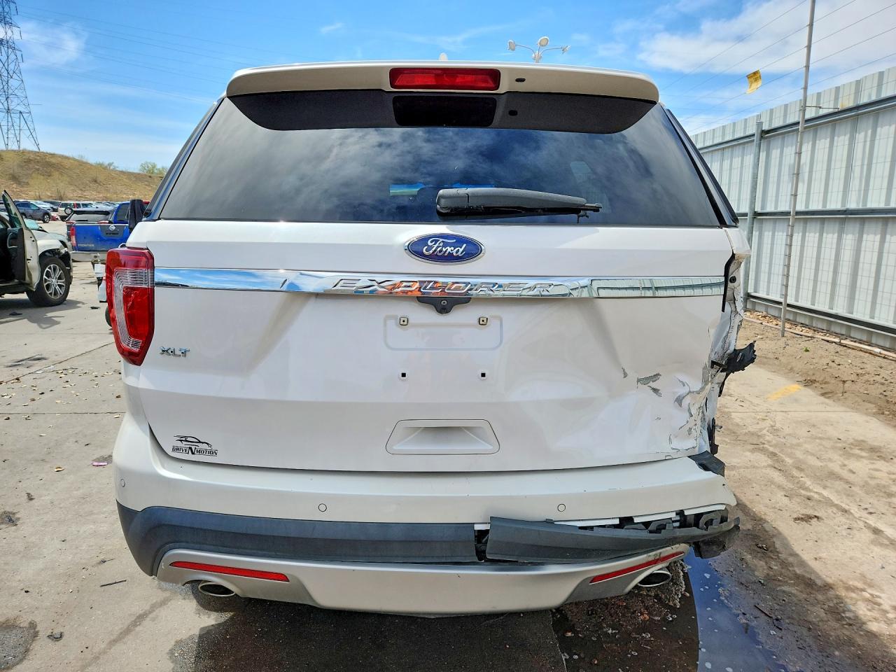 Ford Explorer Xlt