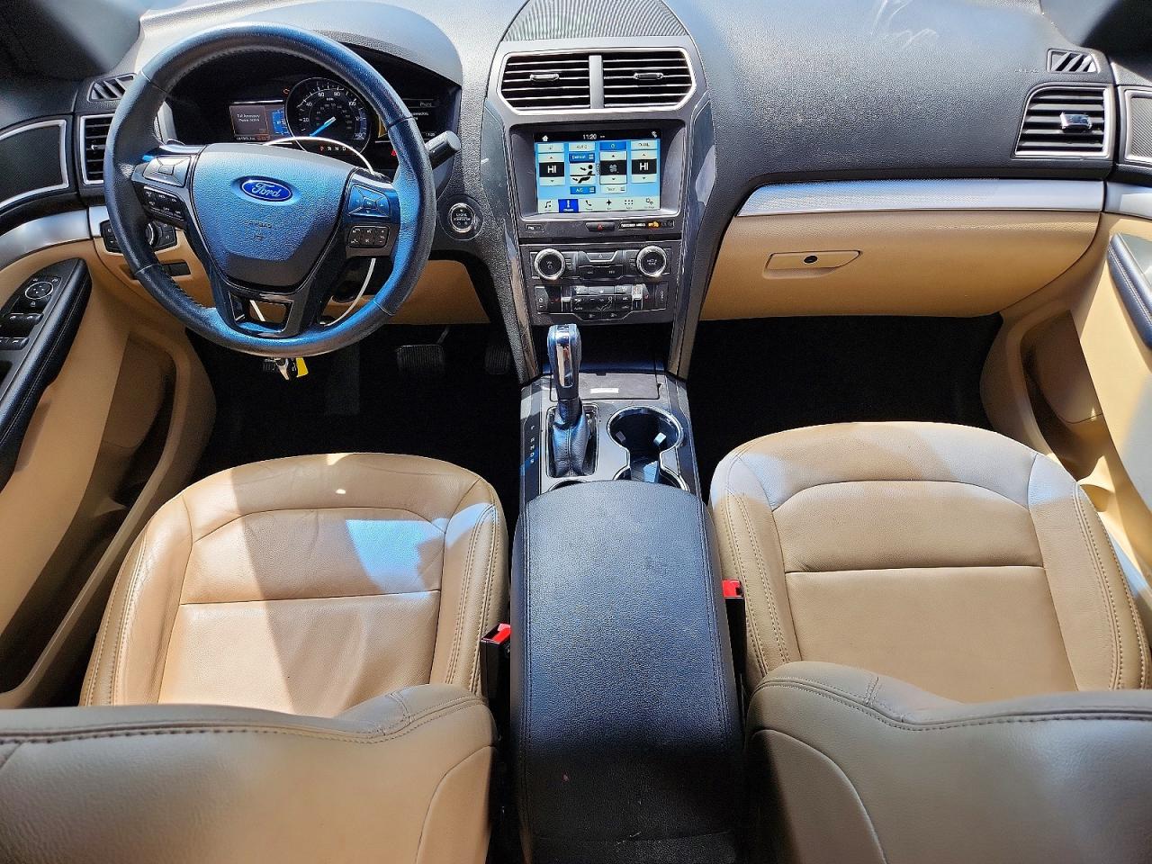 Ford Explorer Xlt