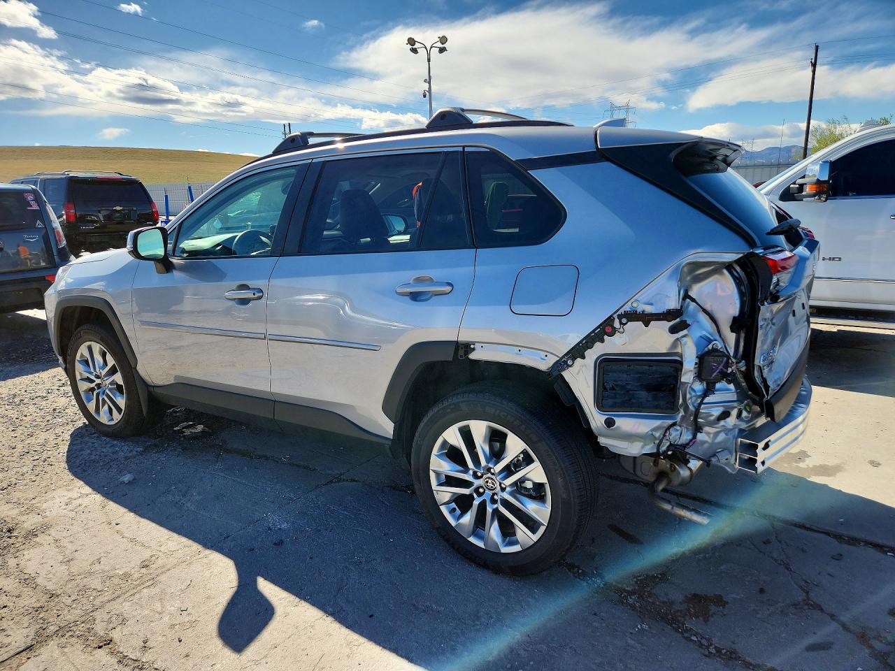 Toyota RAV4 Xle Premium