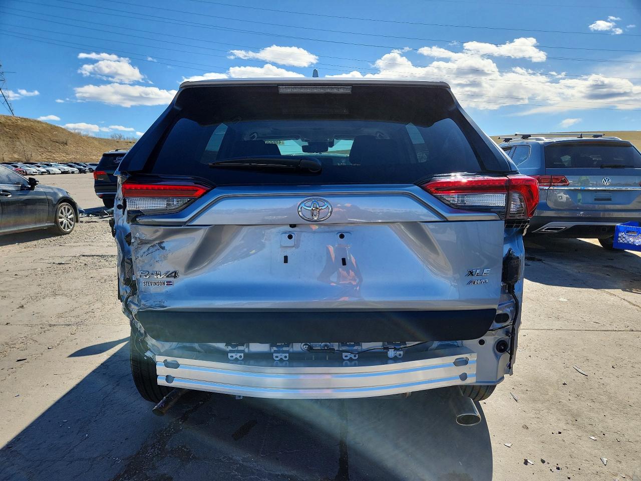 Toyota RAV4 Xle Premium