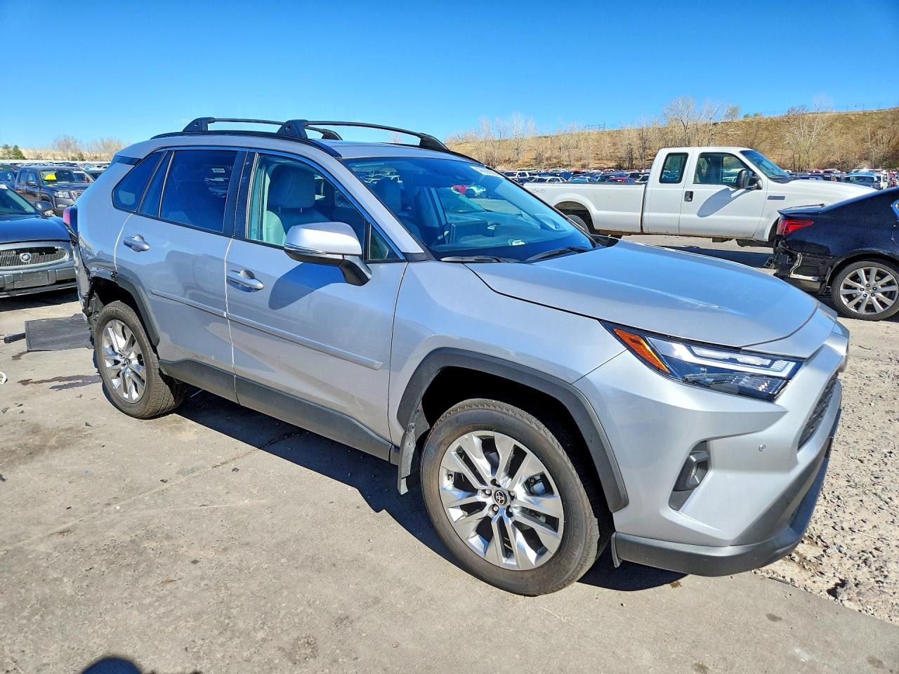 Toyota RAV4 Xle Premium