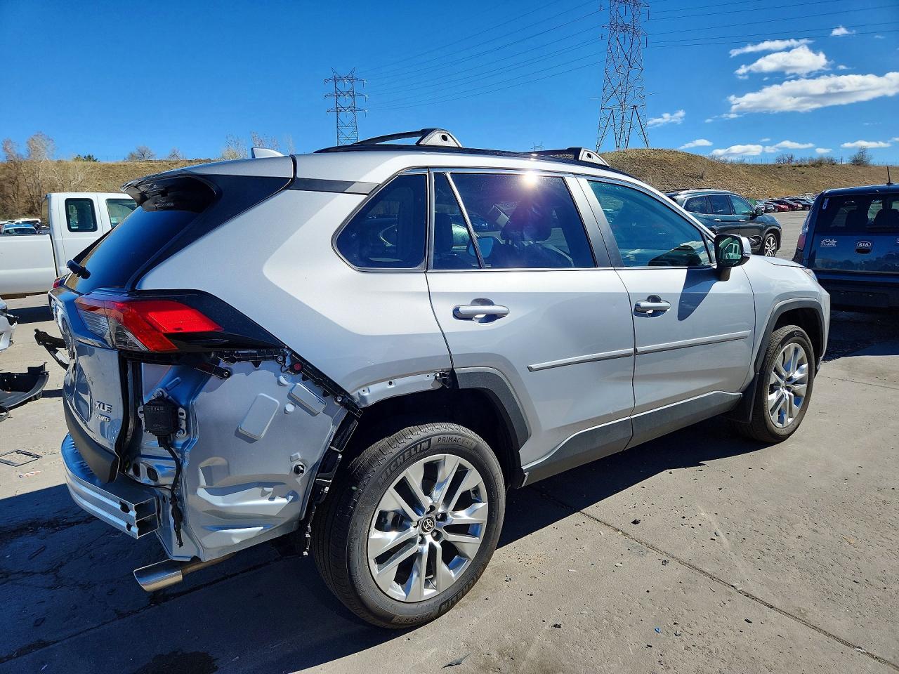 Toyota RAV4 Xle Premium