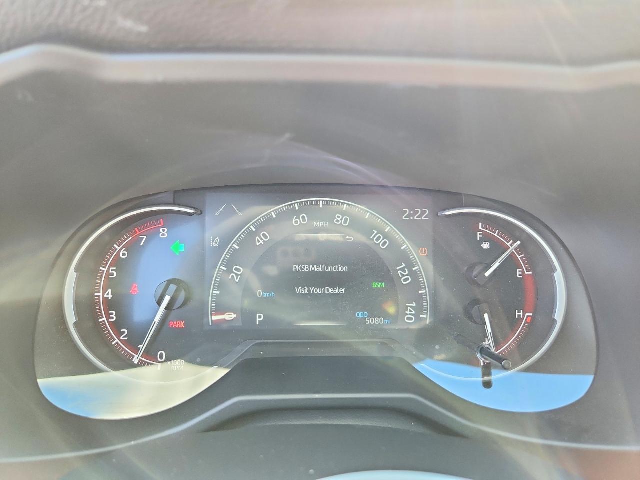 Toyota RAV4 Xle Premium
