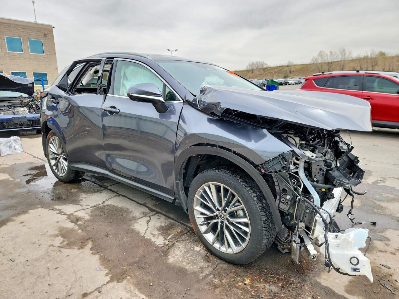 Lexus NX Luxury