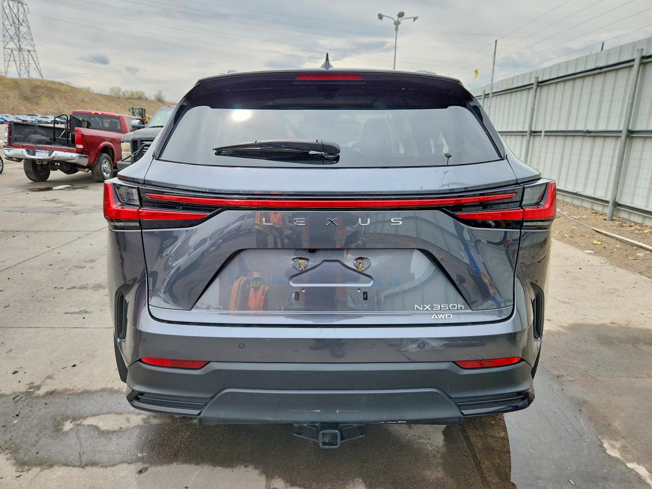 Lexus NX Luxury