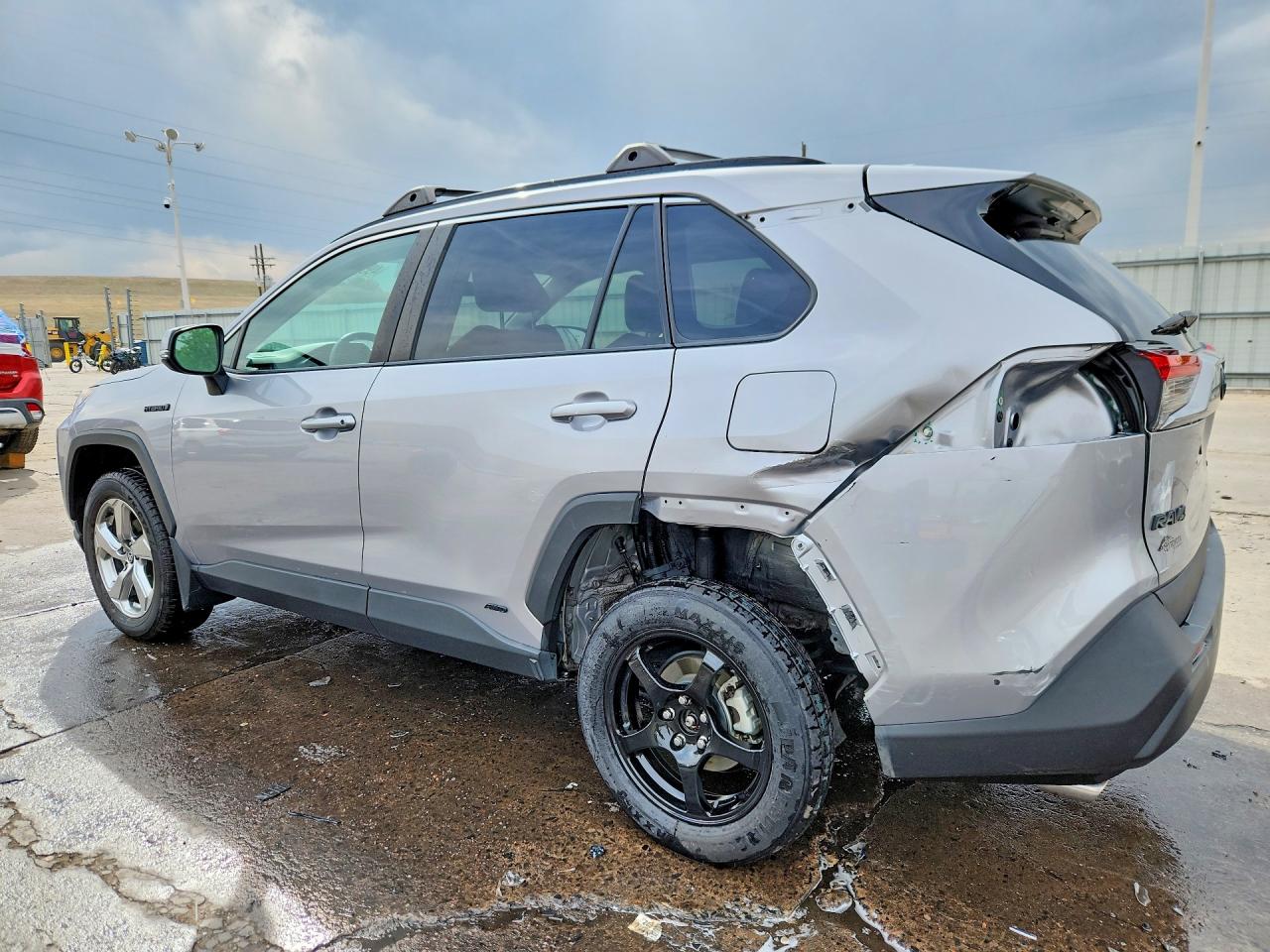 Toyota RAV4 Xle Premium