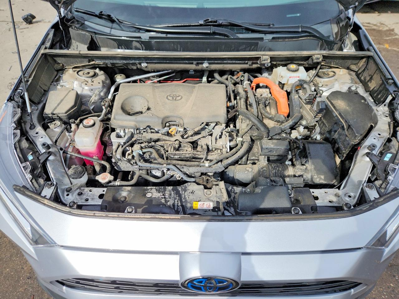 Toyota RAV4 Xle Premium