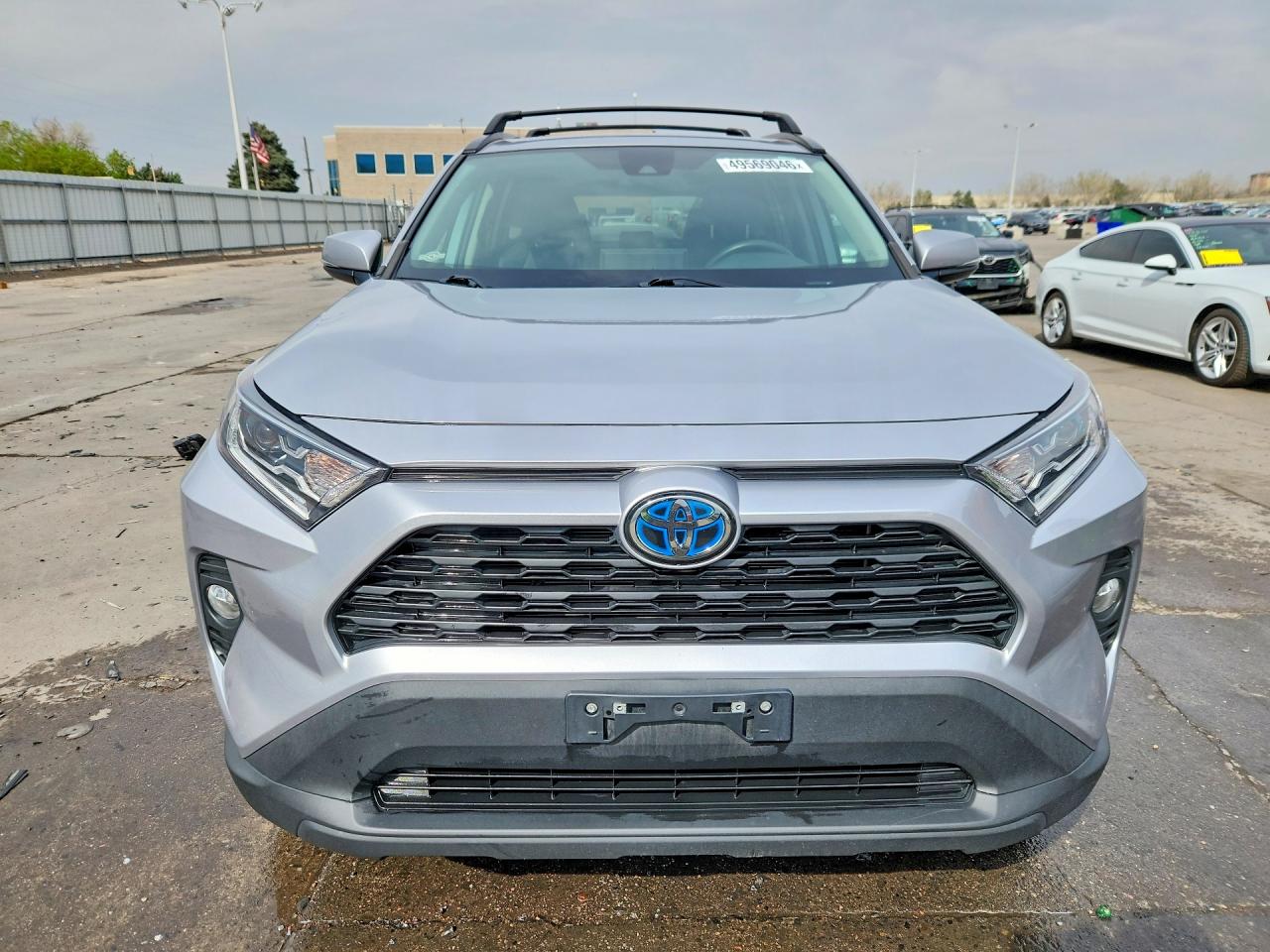 Toyota RAV4 Xle Premium