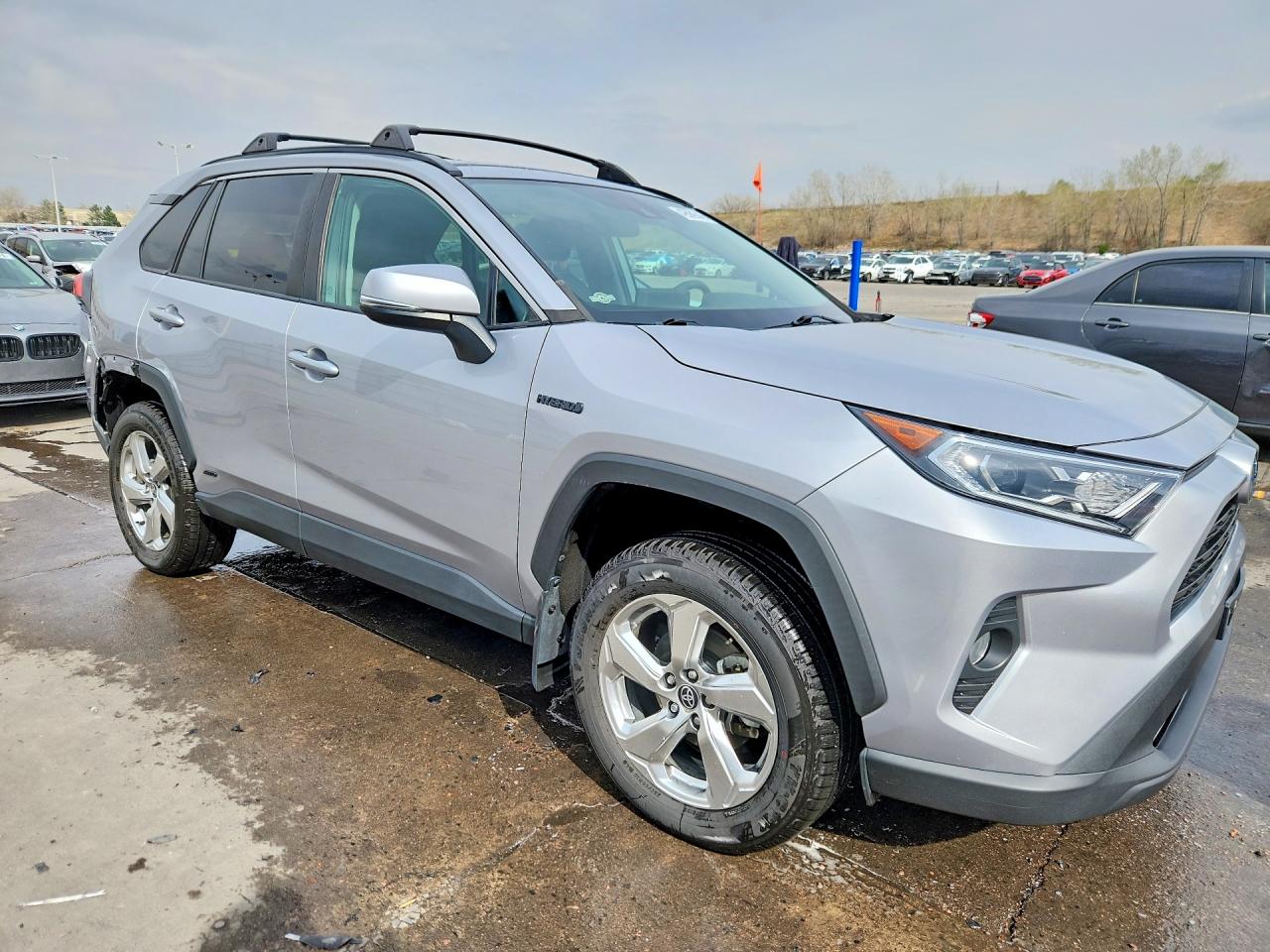 Toyota RAV4 Xle Premium