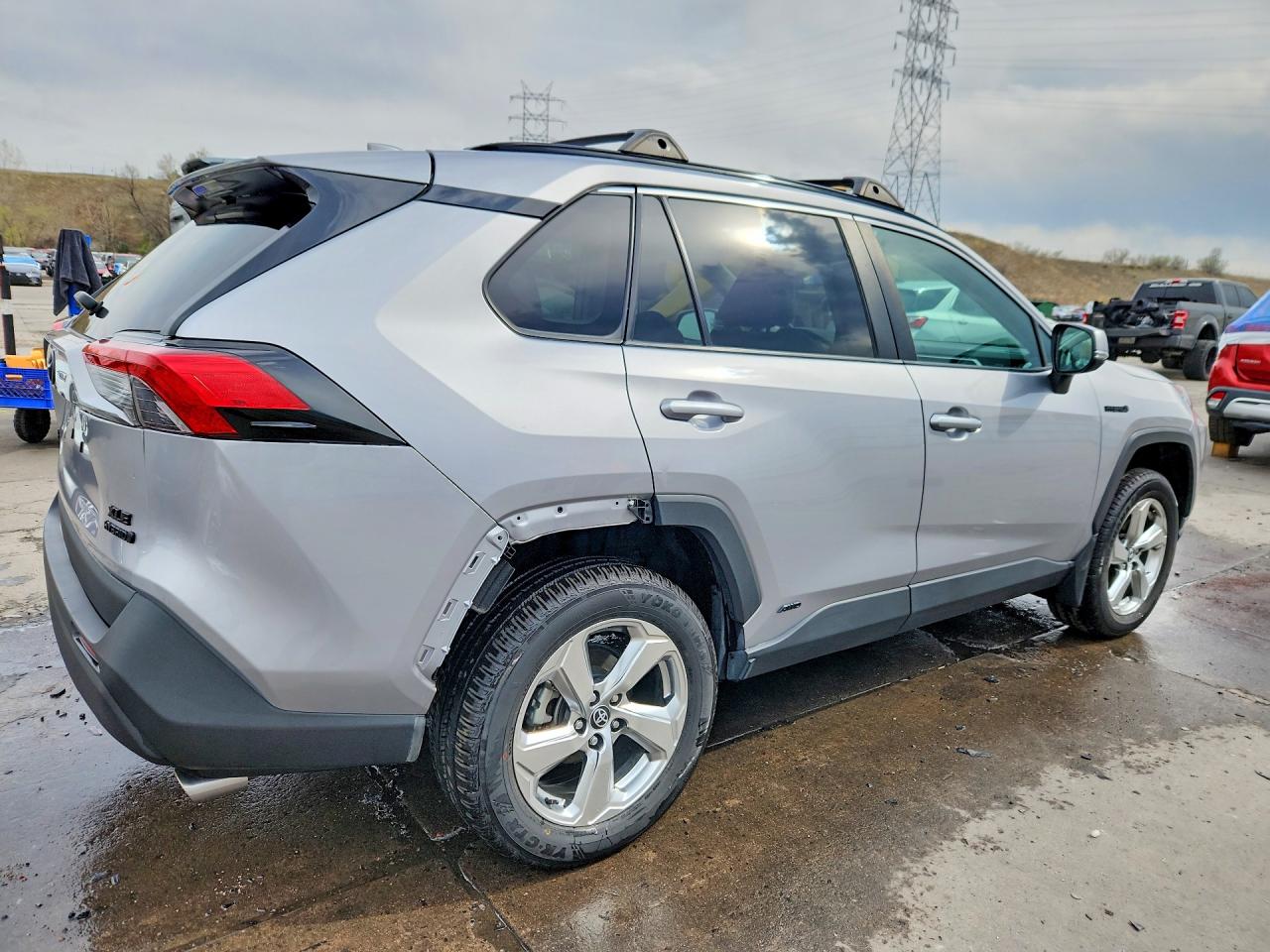 Toyota RAV4 Xle Premium