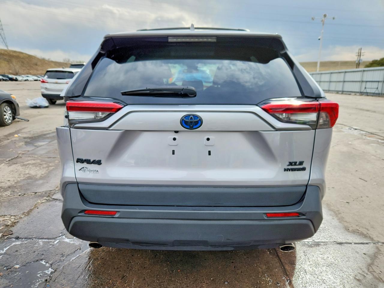 Toyota RAV4 Xle Premium