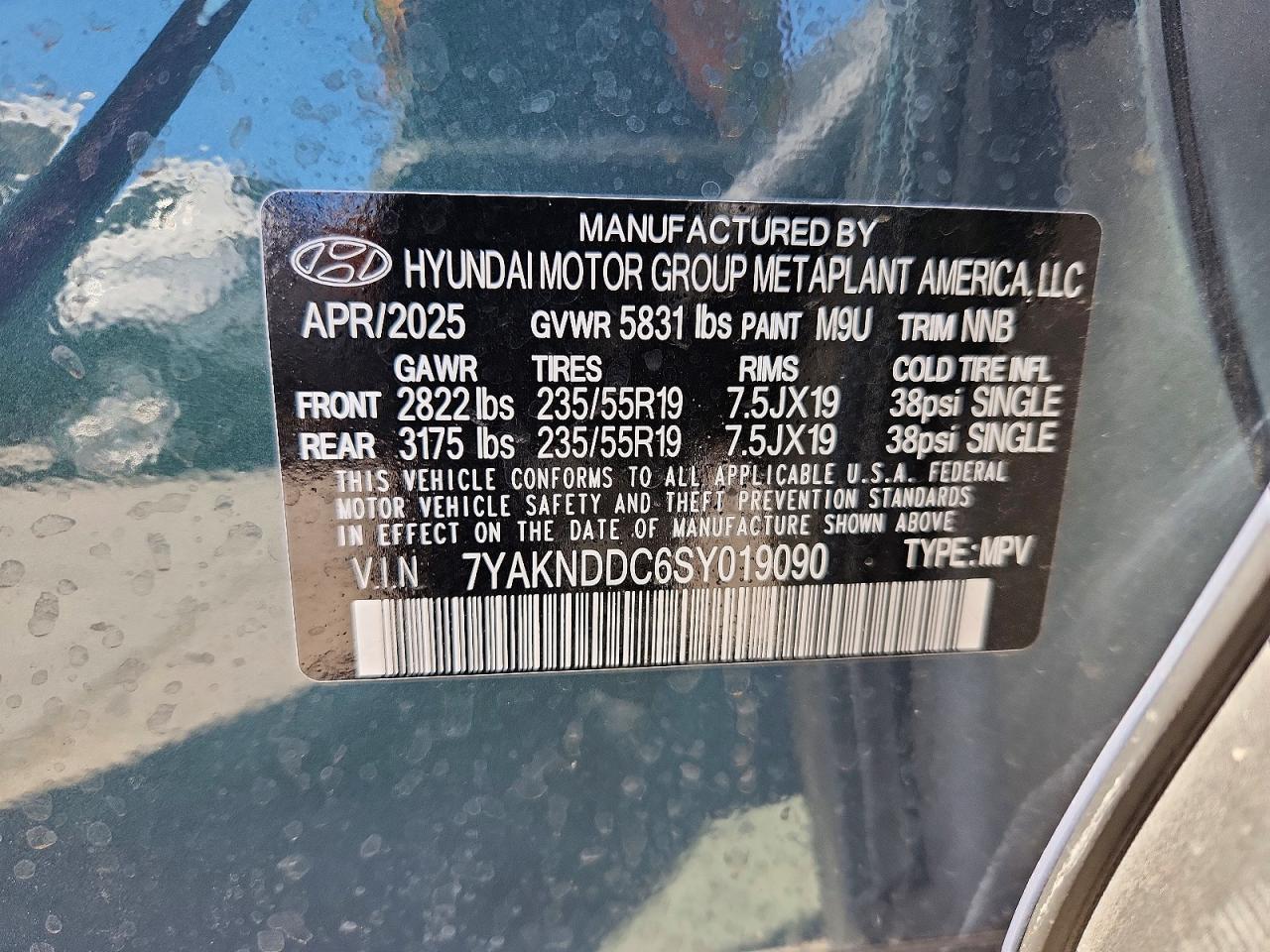 Hyundai Ioniq Sel