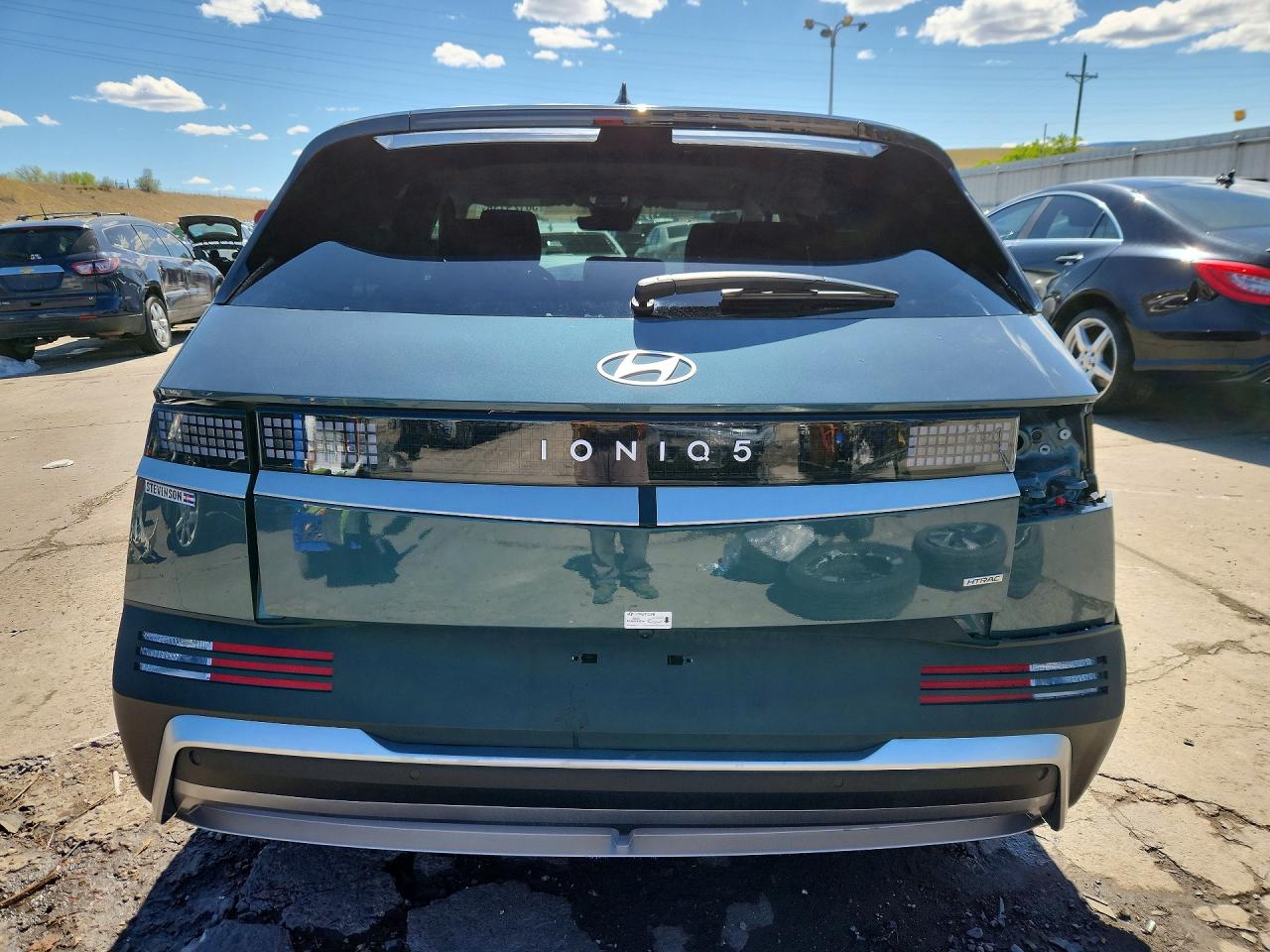 Hyundai Ioniq Sel