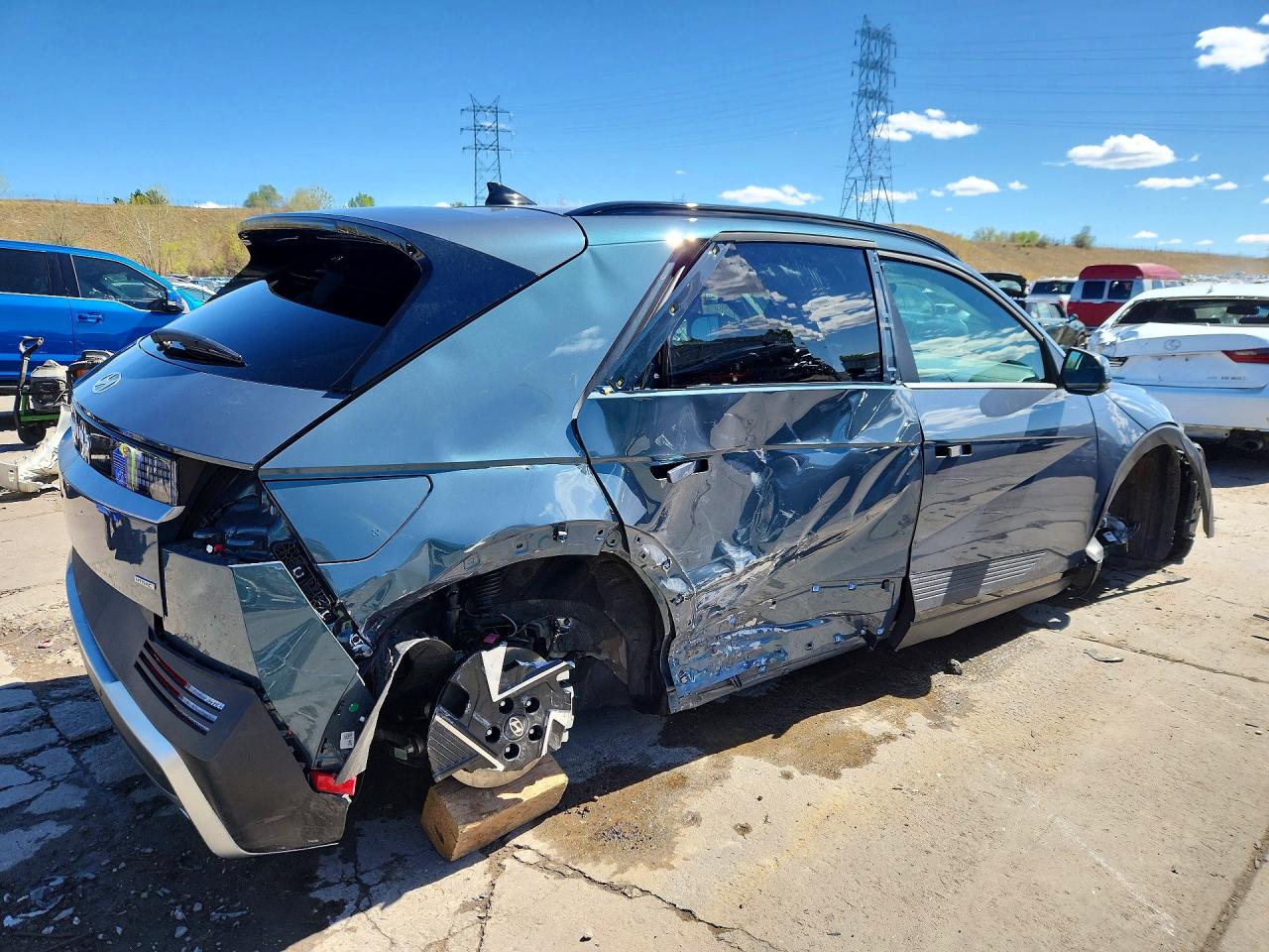 Hyundai Ioniq Sel