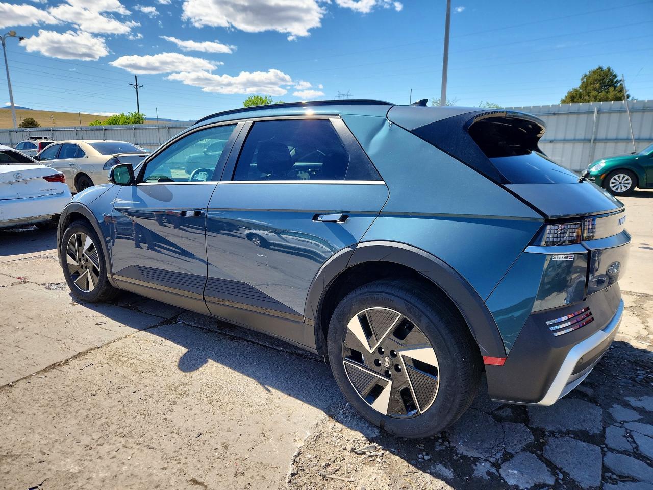 Hyundai Ioniq Sel