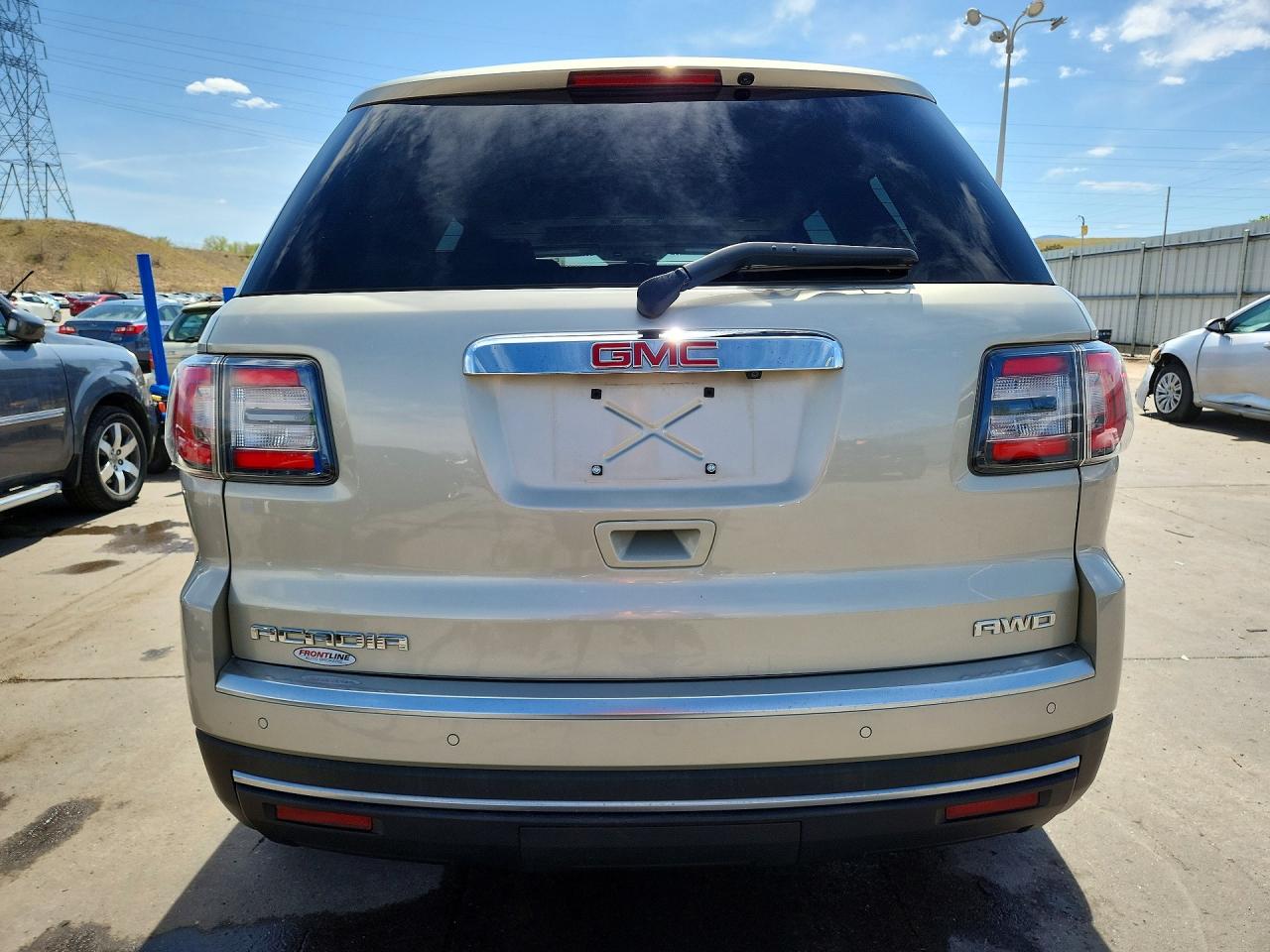 GMC Acadia Slt-1